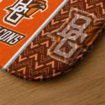bowling-green-falcons-chevron-stack-orange-doormat-best-selling.webp