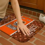 bowling-green-falcons-chevron-stack-orange-doormat-best-selling.webp