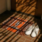 bowling-green-falcons-chevron-stack-orange-doormat-best-selling.webp