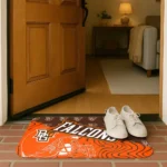 bowling-green-falcons-football-pride-orange-doormat-best-selling.webp