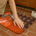 bowling-green-falcons-football-pride-orange-doormat-best-selling.webp