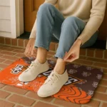 bowling-green-falcons-football-pride-orange-doormat-best-selling.webp