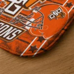 bowling-green-falcons-helmet-illustration-orange-doormat-best-selling.webp