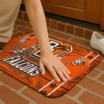 bowling-green-falcons-helmet-illustration-orange-doormat-best-selling.webp