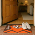 bowling-green-falcons-ninja-mesh-orange-doormat-best-selling.webp