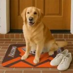 bowling-green-falcons-ninja-mesh-orange-doormat-best-selling.webp