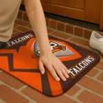 bowling-green-falcons-ninja-mesh-orange-doormat-best-selling.webp