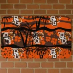 bowling-green-falcons-palm-silhouette-orange-black-doormat-best-selling.webp