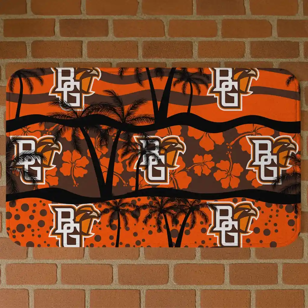 bowling-green-falcons-palm-silhouette-orange-black-doormat-best-selling.webp bowling green falcons palm silhouette orange black doormat best selling