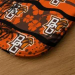 bowling-green-falcons-palm-silhouette-orange-black-doormat-best-selling.webp