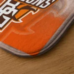 bowling-green-falcons-pixel-blur-orange-doormat-best-selling.webp
