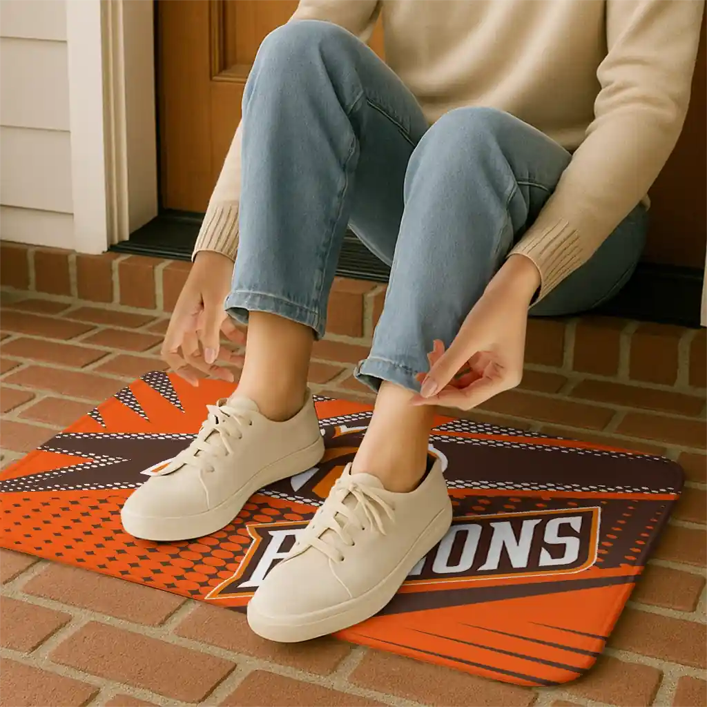 bowling-green-falcons-sharp-flash-orange-doormat-top-rated.webp