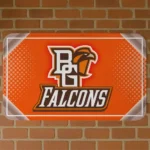 bowling-green-falcons-silver-halftone-orange-doormat-best-selling.webp
