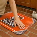 bowling-green-falcons-silver-halftone-orange-doormat-best-selling.webp