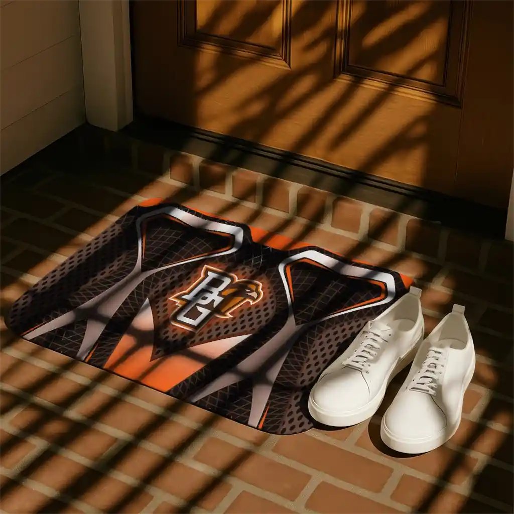 bowling-green-falcons-torso-pattern-doormat-trendy.webp