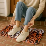 bowling-green-falcons-vertical-flow-orange-doormat-best-selling.webp
