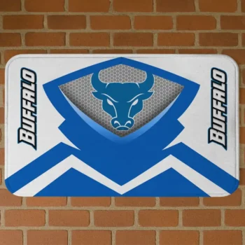 Buffalo Bulls Ninja Mesh Royal Blue Doormat