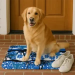 buffalo-bulls-palm-silhouette-royal-blue-black-doormat-best-selling.webp