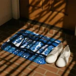 buffalo-bulls-palm-silhouette-royal-blue-black-doormat-best-selling.webp