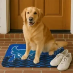 buffalo-bulls-tribal-detailing-royal-blue-black-doormat-best-selling.webp