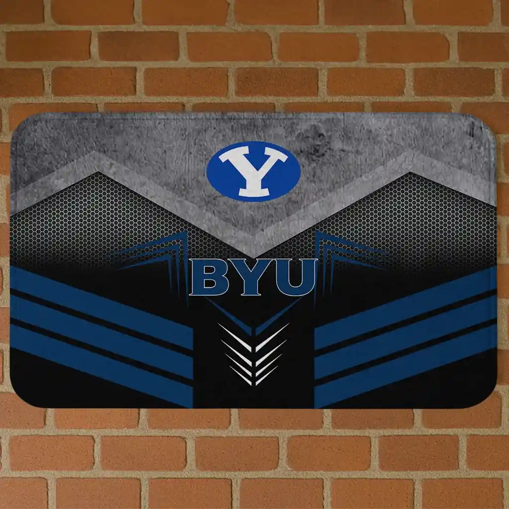 byu-cougars-chevron-points-blue-black-doormat-best-selling.webp byu cougars chevron points blue black doormat best selling