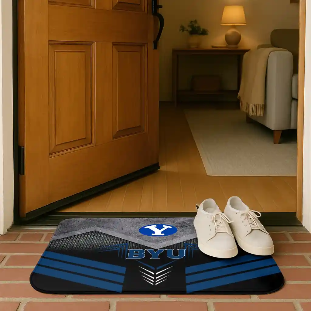 byu-cougars-chevron-points-blue-black-doormat-fashion-forward.webp