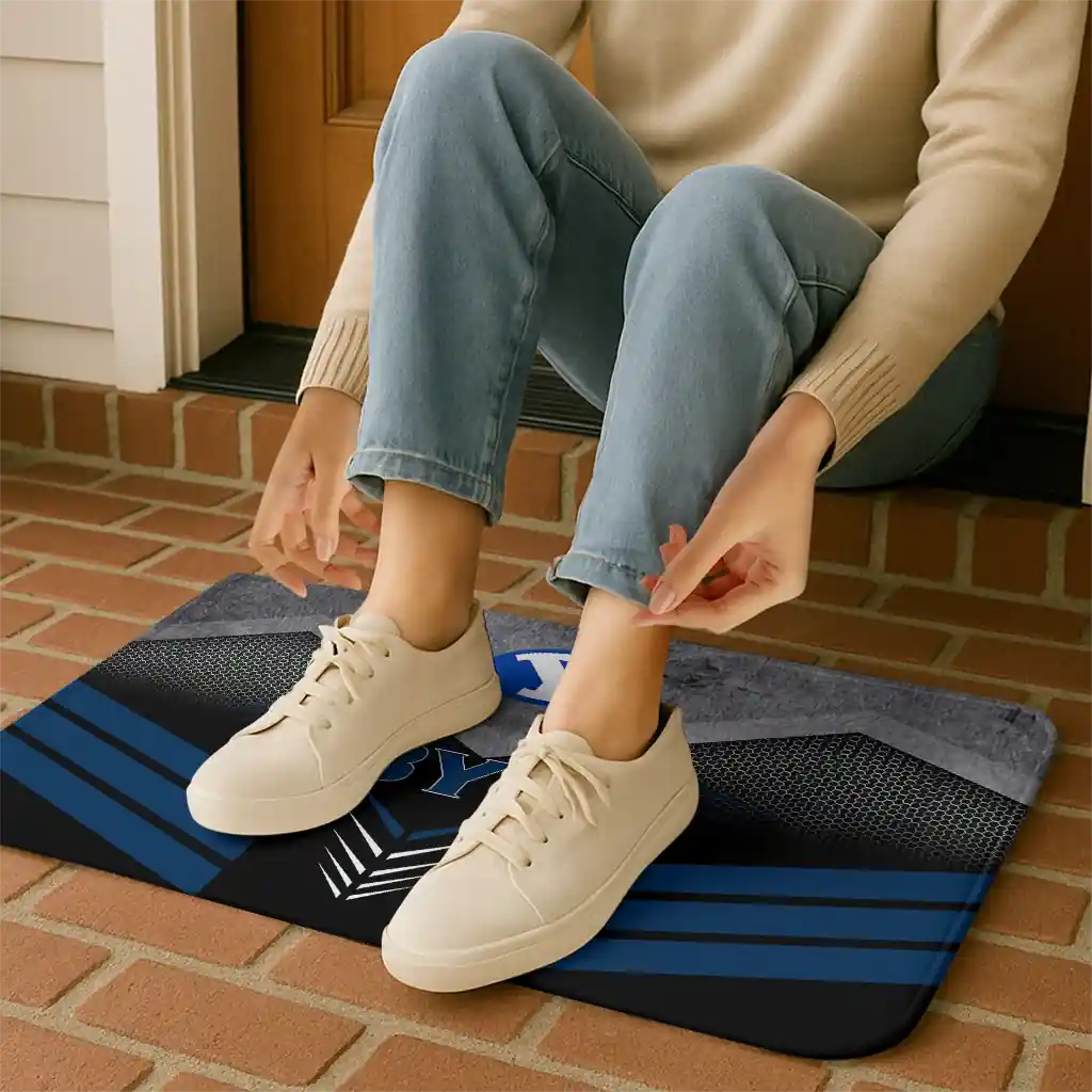 byu-cougars-chevron-points-blue-black-doormat-top-rated.webp