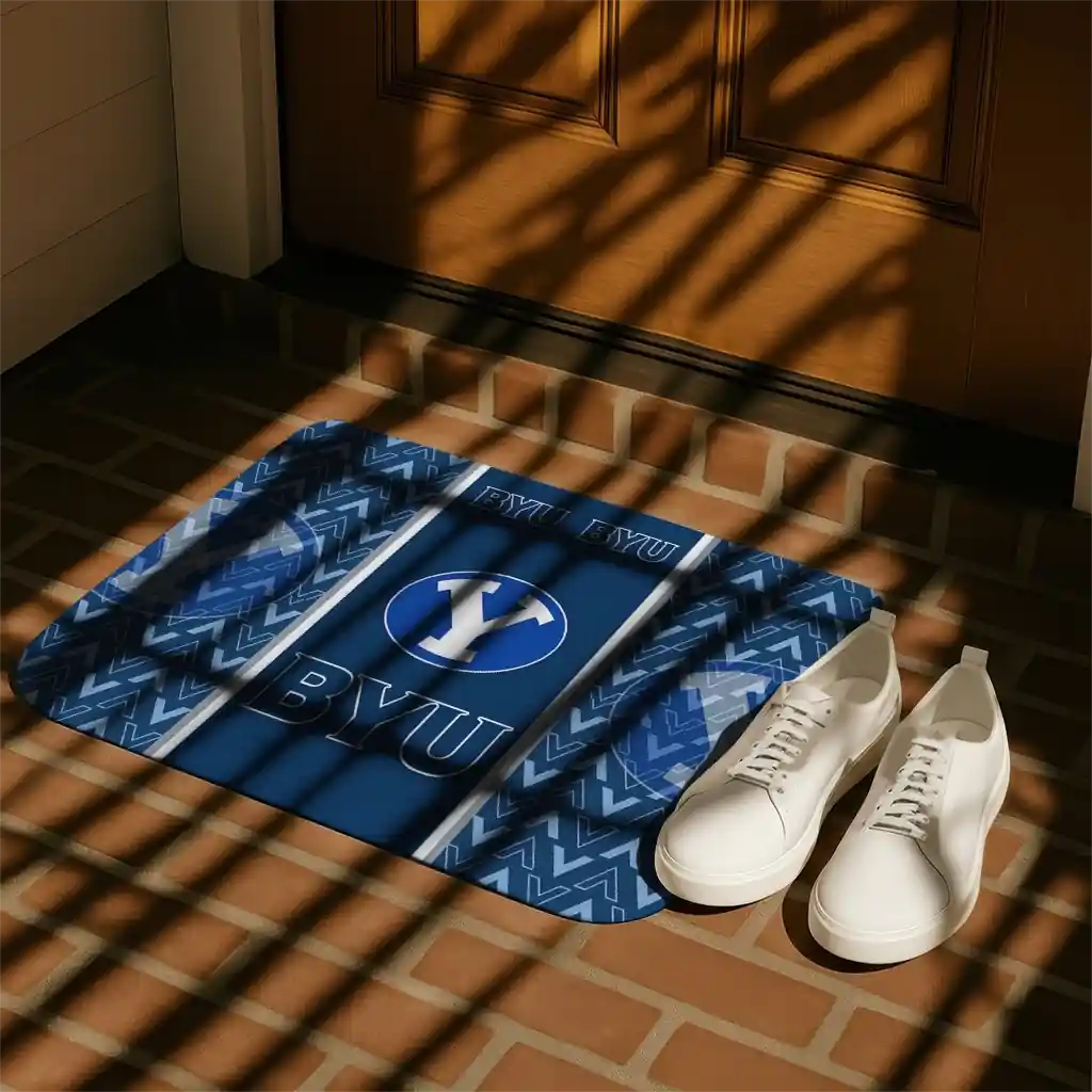 byu-cougars-chevron-stack-blue-doormat-trendy.webp