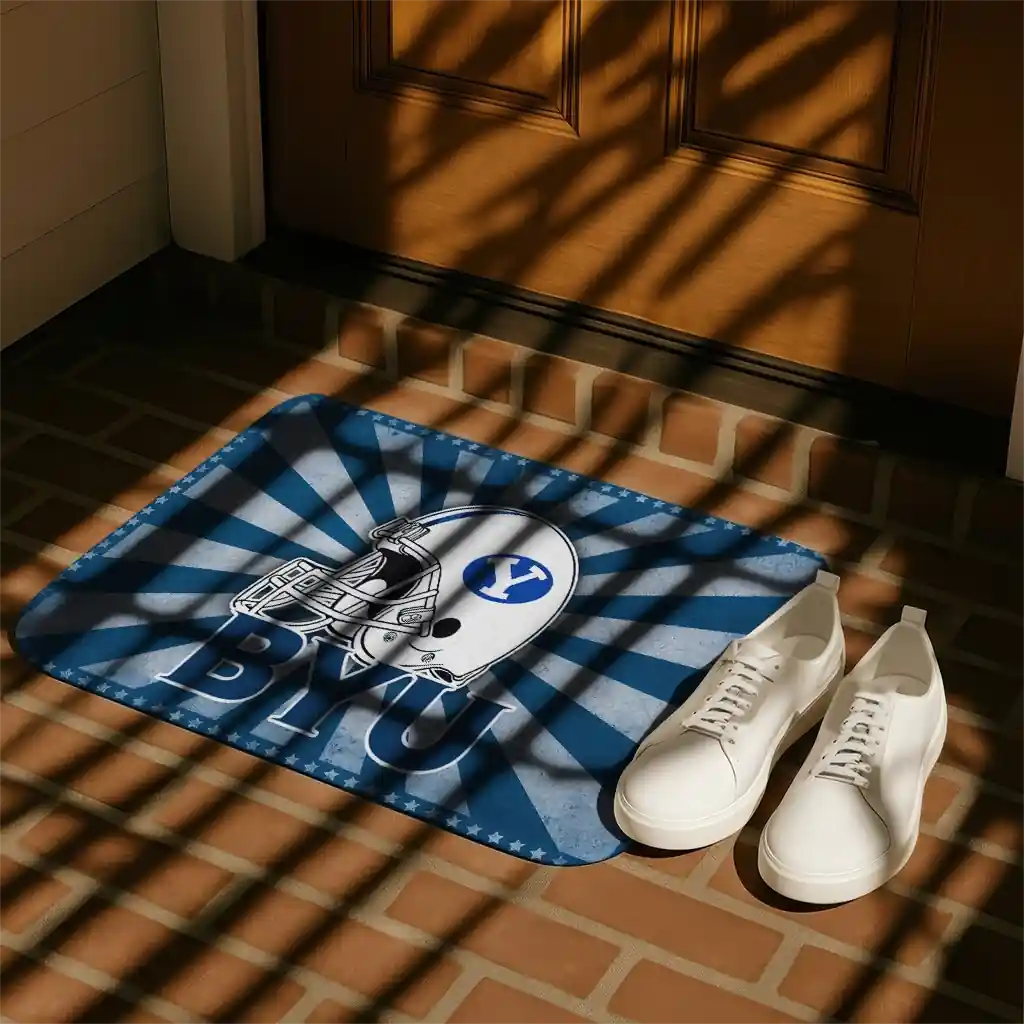 byu-cougars-helmet-centerpiece-blue-doormat-trendy.webp