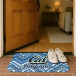 california-golden-bears-chevron-geometrics-blue-doormat-best-selling.webp