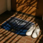 california-golden-bears-chevron-points-blue-black-doormat-best-selling.webp
