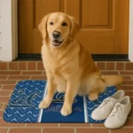 california-golden-bears-chevron-stack-blue-doormat-best-selling.webp