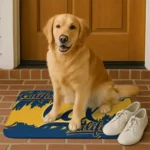 california-golden-bears-plate-rip-blue-doormat-best-selling.webp
