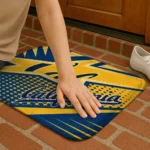 california-golden-bears-sharp-flash-blue-doormat-best-selling.webp