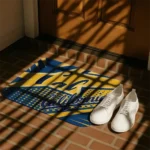california-golden-bears-sharp-flash-blue-doormat-best-selling.webp