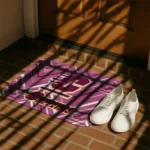 central-michigan-chippewas-chevron-geometrics-maroon-doormat-best-selling.webp