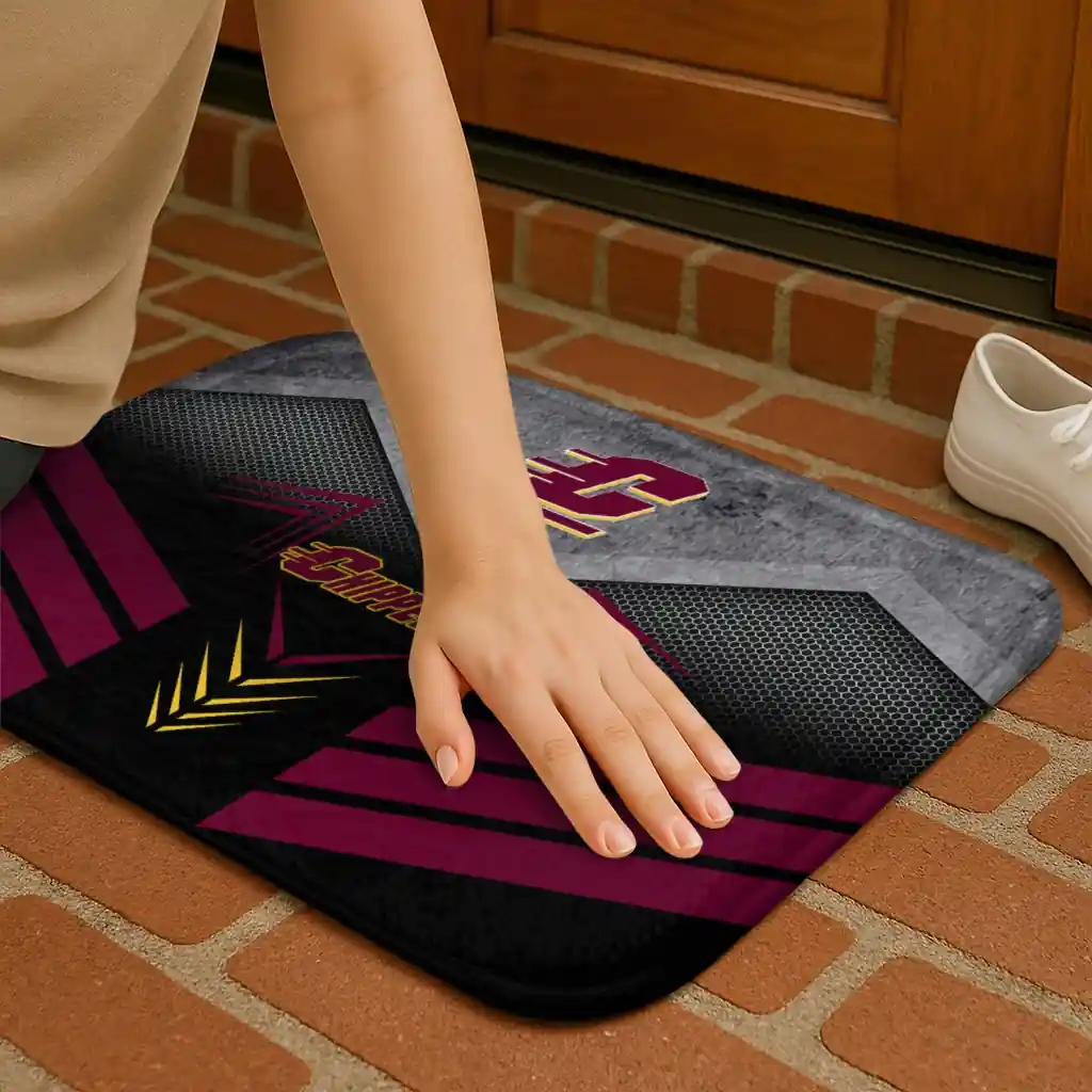central-michigan-chippewas-chevron-points-maroon-black-doormat-premium-grade.webp
