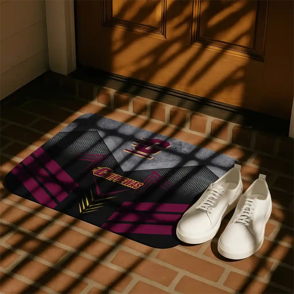 central-michigan-chippewas-chevron-points-maroon-black-doormat-trendy.webp