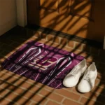 central-michigan-chippewas-graphic-stripes-maroon-doormat-best-selling.webp