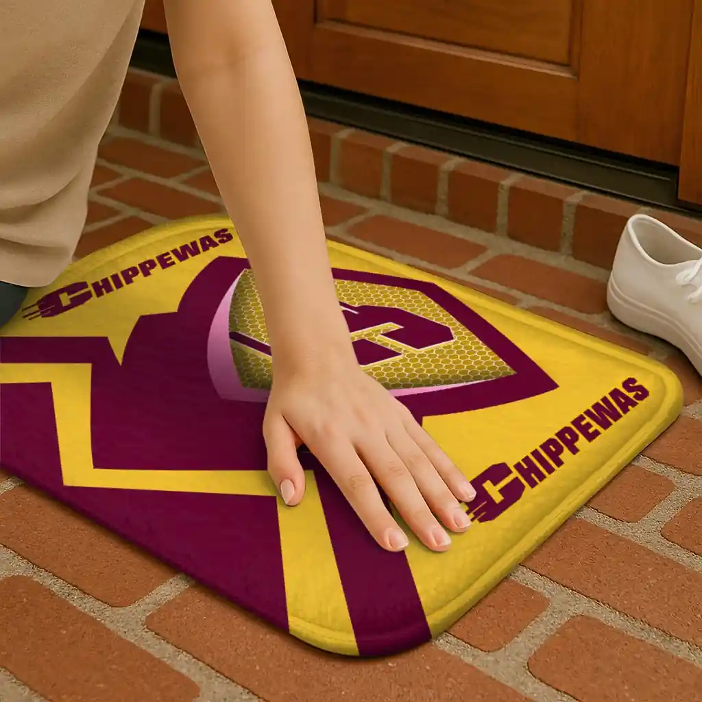central-michigan-chippewas-ninja-mesh-maroon-doormat-premium-grade.webp