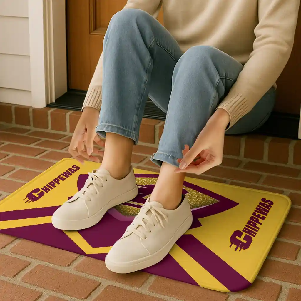 central-michigan-chippewas-ninja-mesh-maroon-doormat-top-rated.webp