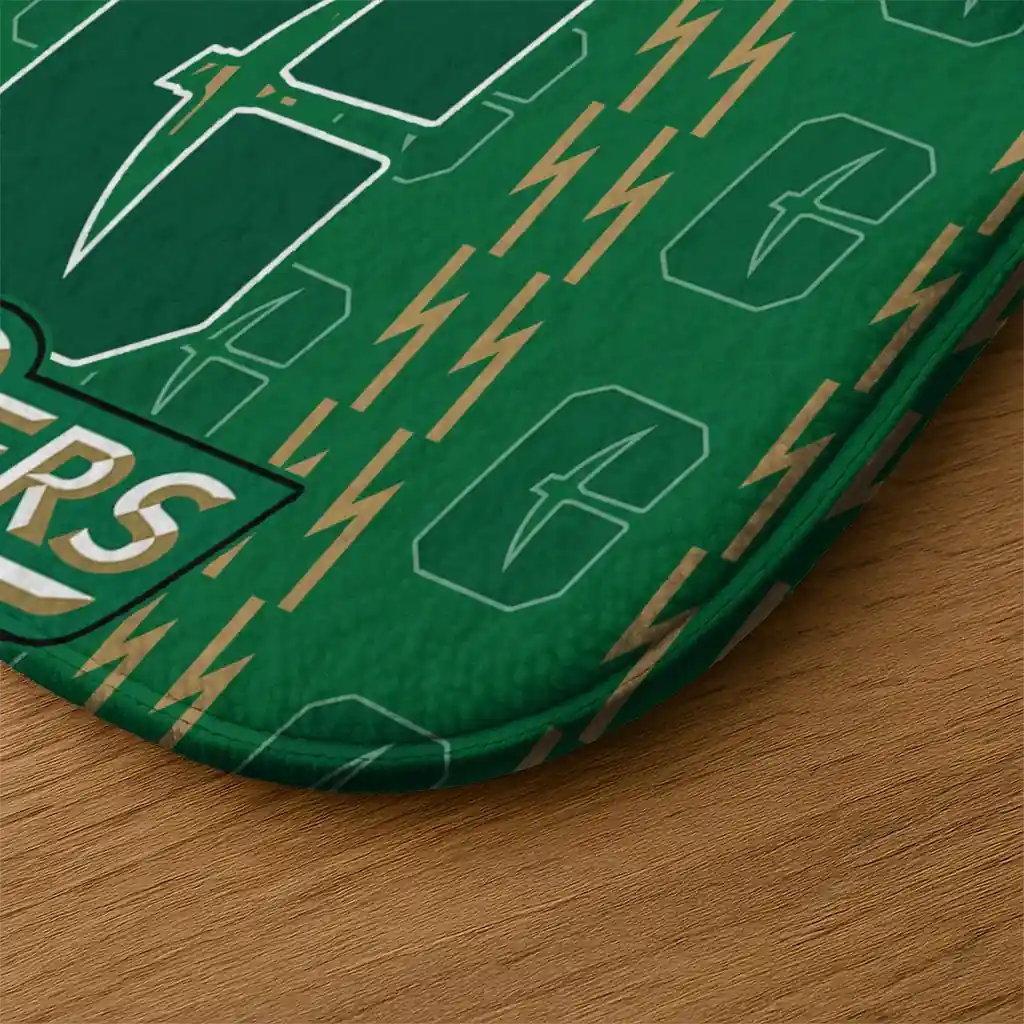 charlotte-49ers-bolt-row-green-doormat-latest-model.webp