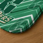 charlotte-49ers-chevron-geometrics-green-doormat-best-selling.webp