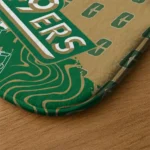 charlotte-49ers-football-pride-green-doormat-best-selling.webp