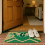 charlotte-49ers-ninja-mesh-green-doormat-best-selling.webp