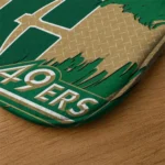 charlotte-49ers-plate-rip-green-doormat-best-selling.webp