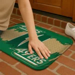 charlotte-49ers-plate-rip-green-doormat-best-selling.webp