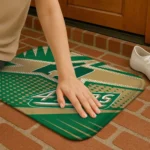 charlotte-49ers-sharp-flash-green-doormat-best-selling.webp
