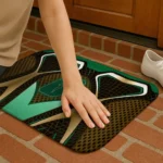 charlotte-49ers-torso-pattern-doormat-best-selling.webp