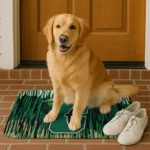 charlotte-49ers-vertical-flow-green-doormat-best-selling.webp